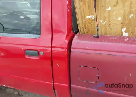 2001 Ford Ranger Edge/Xl/Xlt from USA, damaged, VIN 1FTYR10U21PB52422